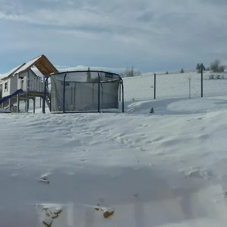 Cztery Pory Roku Domek alpejski *