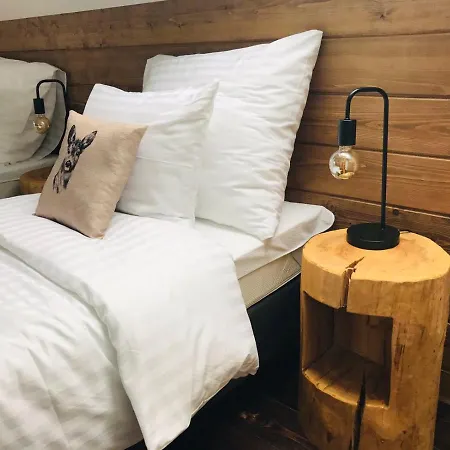 Cztery Pory Roku Domek alpejski *