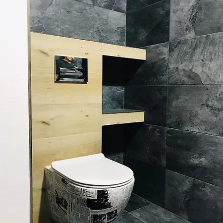 Cztery Pory Roku Domek alpejski Łapsze Niżne