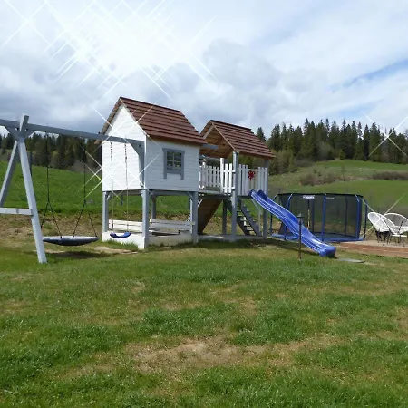 Cztery Pory Roku Domek alpejski *