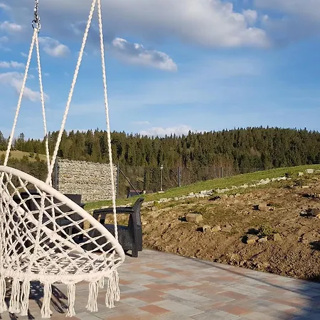 Domek alpejski Cztery Pory Roku *