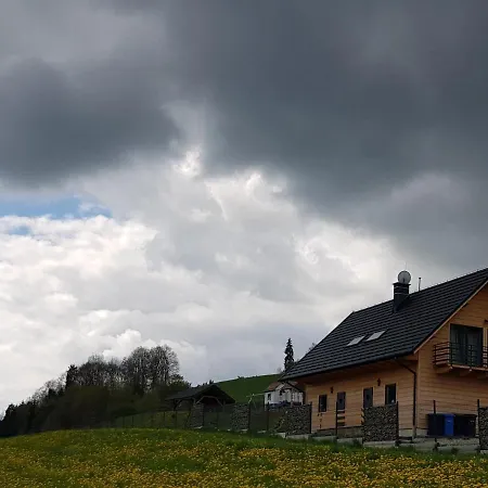 Cztery Pory Roku Łapsze Niżne