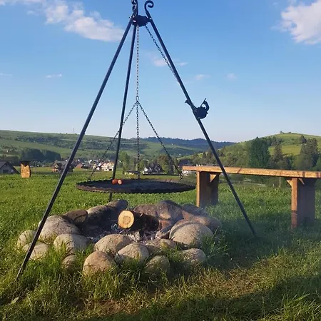 Domek alpejski Cztery Pory Roku *