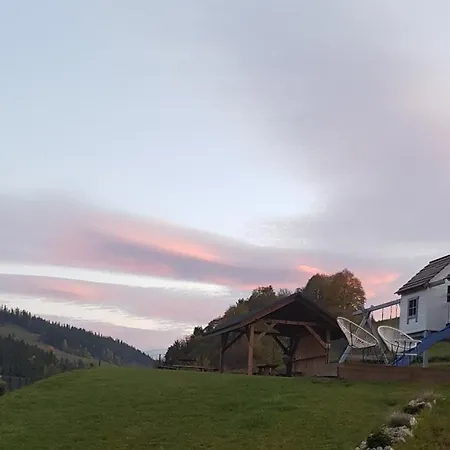 Domek alpejski Cztery Pory Roku *