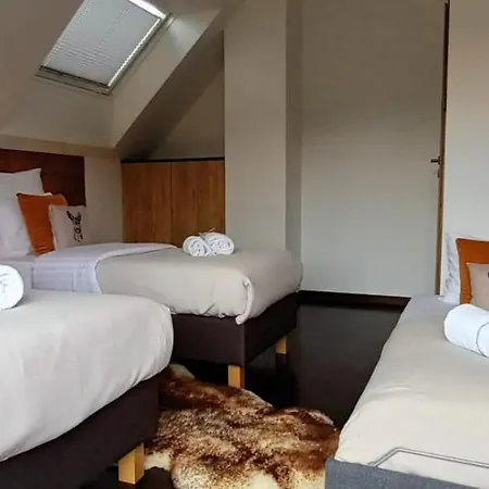 Domek alpejski Cztery Pory Roku Łapsze Niżne