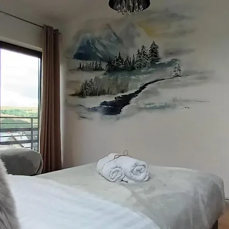 Domek alpejski Cztery Pory Roku Łapsze Niżne