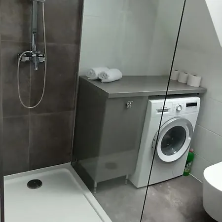 Cztery Pory Roku Domek alpejski