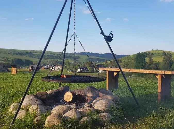 Chalet Cztery Pory Roku *