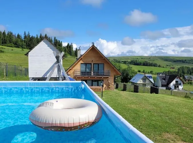 Cztery Pory Roku Chalet Łapsze Niżne